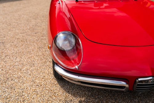 1970 Alfa Romeo 1750 Spider Veloce à vendre (picture 99 of 225)