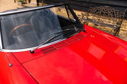 1970 Alfa Romeo 1750 Spider Veloce à vendre (picture 104 of 225)