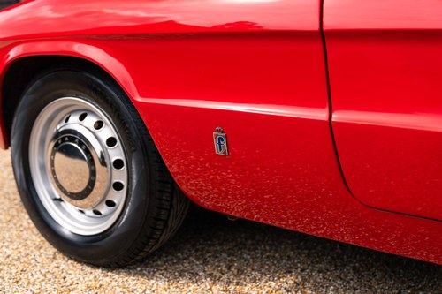 1970 Alfa Romeo 1750 Spider Veloce à vendre (picture 105 of 225)