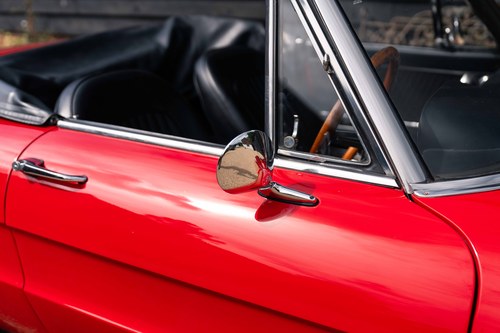 1970 Alfa Romeo 1750 Spider Veloce à vendre (picture 110 of 225)