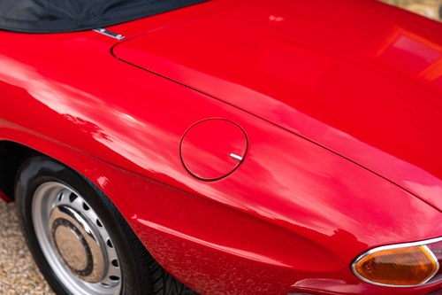 1970 Alfa Romeo 1750 Spider Veloce à vendre (picture 120 of 225)