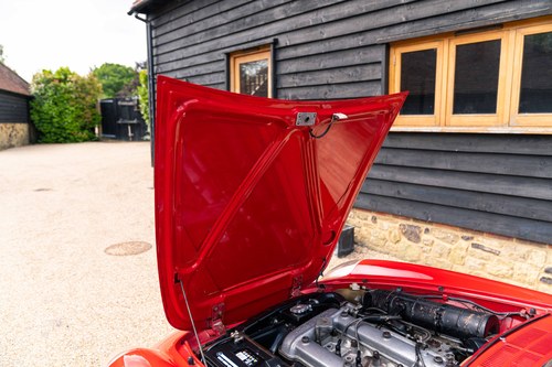 1970 Alfa Romeo 1750 Spider Veloce à vendre (picture 131 of 225)