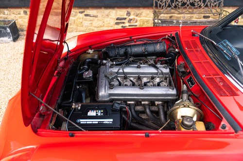 1970 Alfa Romeo 1750 Spider Veloce à vendre (picture 133 of 225)
