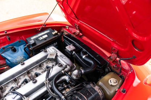 1970 Alfa Romeo 1750 Spider Veloce à vendre (picture 138 of 225)