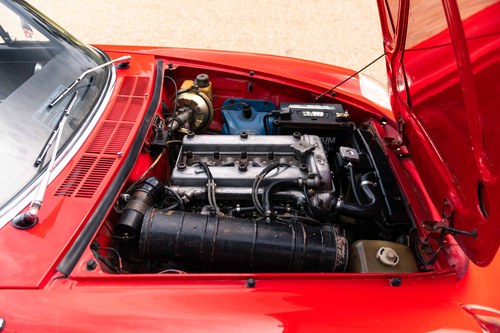 1970 Alfa Romeo 1750 Spider Veloce à vendre (picture 140 of 225)