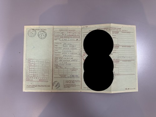 1970 Alfa Romeo 1750 Spider Veloce à vendre (picture 147 of 225)