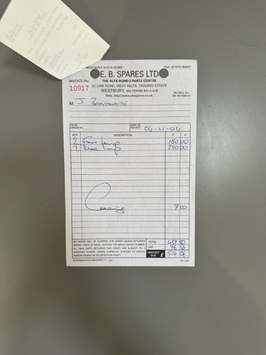 1970 Alfa Romeo 1750 Spider Veloce à vendre (picture 164 of 225)