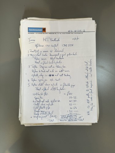 1970 Alfa Romeo 1750 Spider Veloce à vendre (picture 182 of 225)