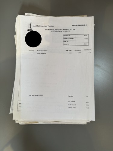 1970 Alfa Romeo 1750 Spider Veloce à vendre (picture 184 of 225)