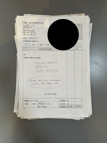 1970 Alfa Romeo 1750 Spider Veloce à vendre (picture 185 of 225)