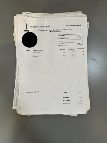 1970 Alfa Romeo 1750 Spider Veloce à vendre (picture 186 of 225)