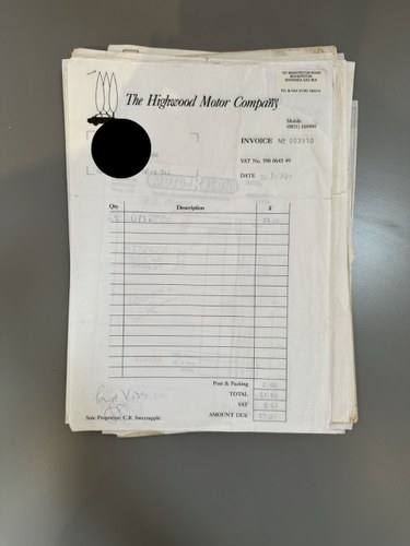 1970 Alfa Romeo 1750 Spider Veloce à vendre (picture 189 of 225)