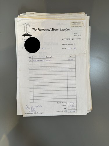 1970 Alfa Romeo 1750 Spider Veloce à vendre (picture 193 of 225)