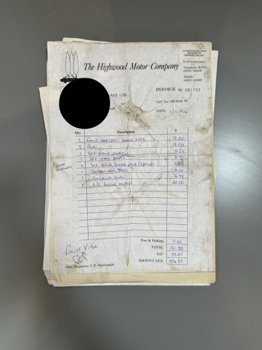 1970 Alfa Romeo 1750 Spider Veloce à vendre (picture 208 of 225)