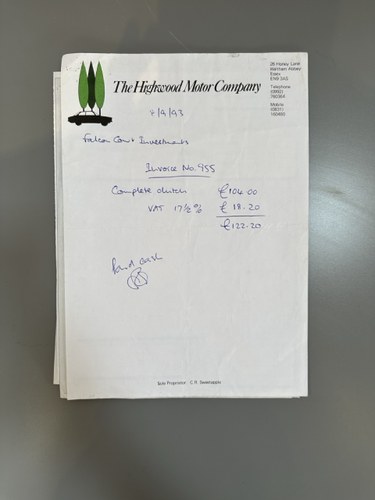 1970 Alfa Romeo 1750 Spider Veloce à vendre (picture 220 of 225)