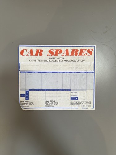 1970 Alfa Romeo 1750 Spider Veloce à vendre (picture 222 of 225)