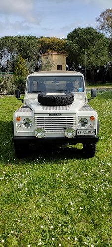 1992 Land Rover Defender 110 In vendita (immagine 17 di 57)