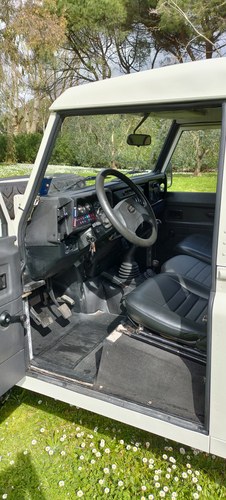 1992 Land Rover Defender 110 In vendita (immagine 26 di 57)