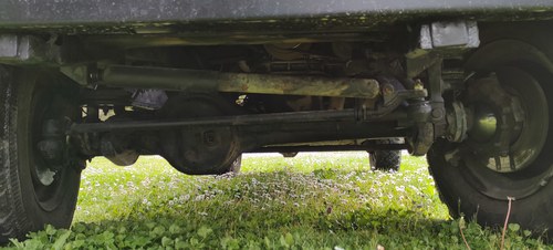 1992 Land Rover Defender 110 In vendita (immagine 56 di 57)