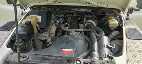 1992 Land Rover Defender 110 In vendita (immagine 48 di 57)