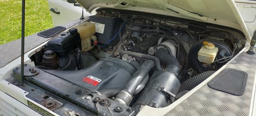 1992 Land Rover Defender 110 In vendita (immagine 49 di 57)