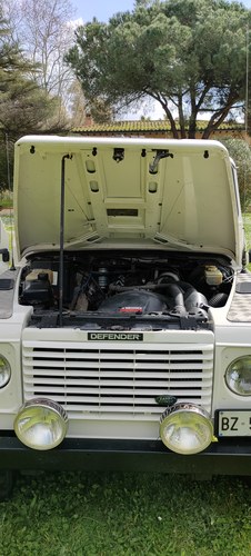 1992 Land Rover Defender 110 In vendita (immagine 51 di 57)