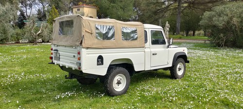 1992 Land Rover Defender 110 In vendita (immagine 20 di 57)