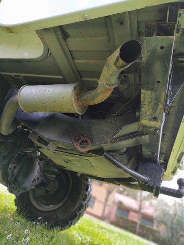 1992 Land Rover Defender 110 In vendita (immagine 54 di 57)