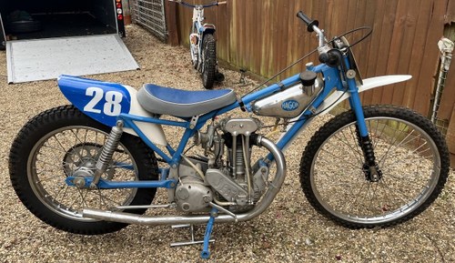 1971 Hagon JAP 350 Grass Track model Zu verkaufen durch Auktion