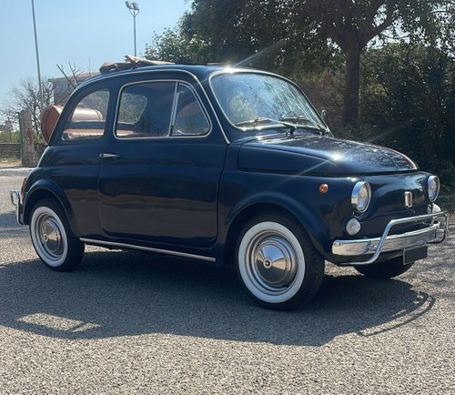 1970 Fiat 500L For Sale (picture 1 of 84)