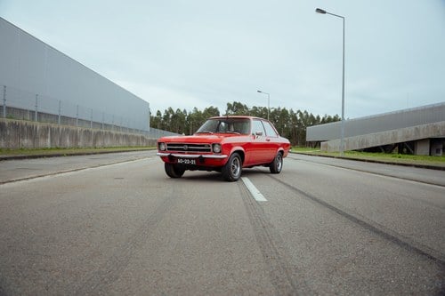 1973 Opel Ascona A 1904SR For Sale (picture 1 of 249)