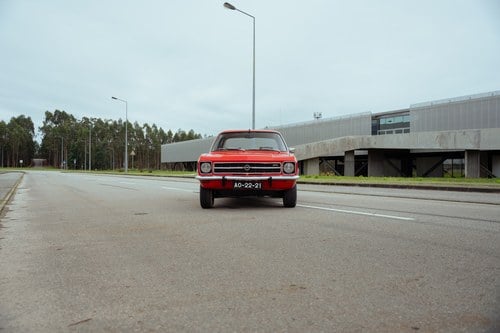 1973 Opel Ascona A 1904SR For Sale (picture 11 of 249)