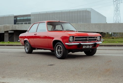 1973 Opel Ascona A 1904SR For Sale (picture 10 of 249)