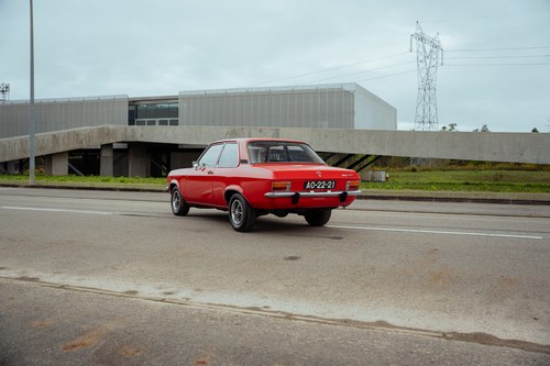 1973 Opel Ascona A 1904SR For Sale (picture 24 of 249)