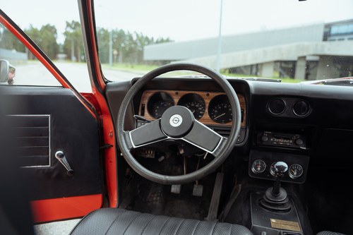 1973 Opel Ascona A 1904SR For Sale (picture 85 of 249)