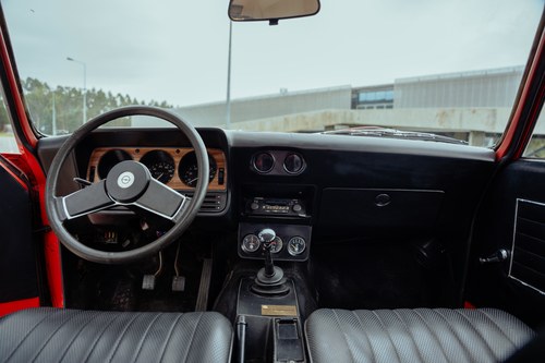 1973 Opel Ascona A 1904SR For Sale (picture 86 of 249)