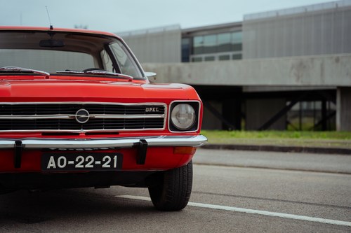 1973 Opel Ascona A 1904SR For Sale (picture 136 of 249)