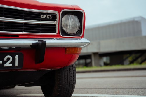 1973 Opel Ascona A 1904SR For Sale (picture 141 of 249)