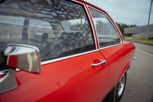 1973 Opel Ascona A 1904SR For Sale (picture 151 of 249)