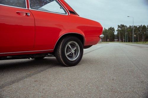 1973 Opel Ascona A 1904SR For Sale (picture 155 of 249)