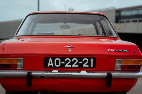 1973 Opel Ascona A 1904SR For Sale (picture 166 of 249)