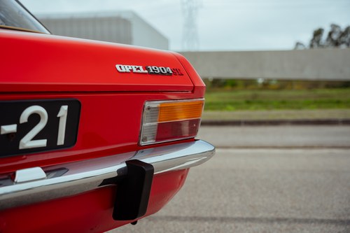 1973 Opel Ascona A 1904SR For Sale (picture 173 of 249)