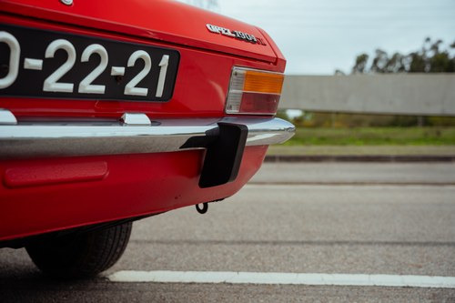 1973 Opel Ascona A 1904SR For Sale (picture 175 of 249)