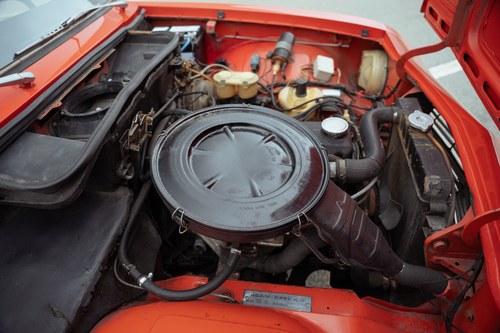 1973 Opel Ascona A 1904SR For Sale (picture 210 of 249)