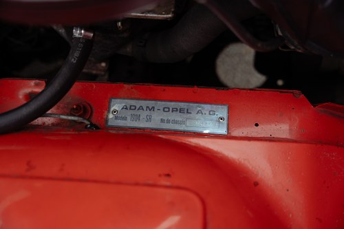 1973 Opel Ascona A 1904SR For Sale (picture 212 of 249)