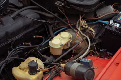 1973 Opel Ascona A 1904SR For Sale (picture 219 of 249)