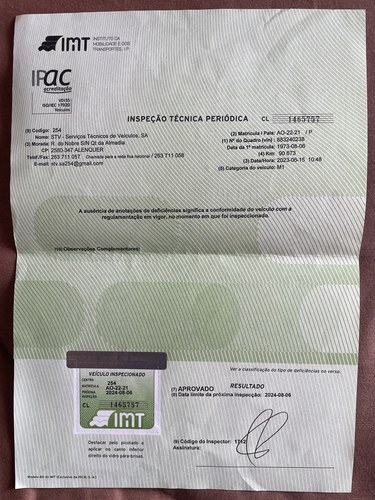 1973 Opel Ascona A 1904SR For Sale (picture 243 of 249)