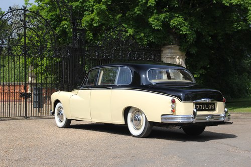 1964 Daimler Majestic Major Limousine For Sale (picture 23 of 193)