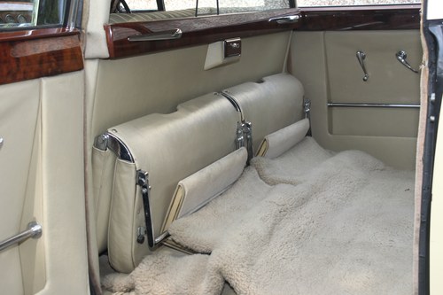 1964 Daimler Majestic Major Limousine For Sale (picture 118 of 193)