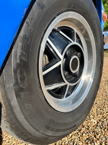 1976 Triumph Stag Mk2 Automatic En venta (imagen 41 de 252)